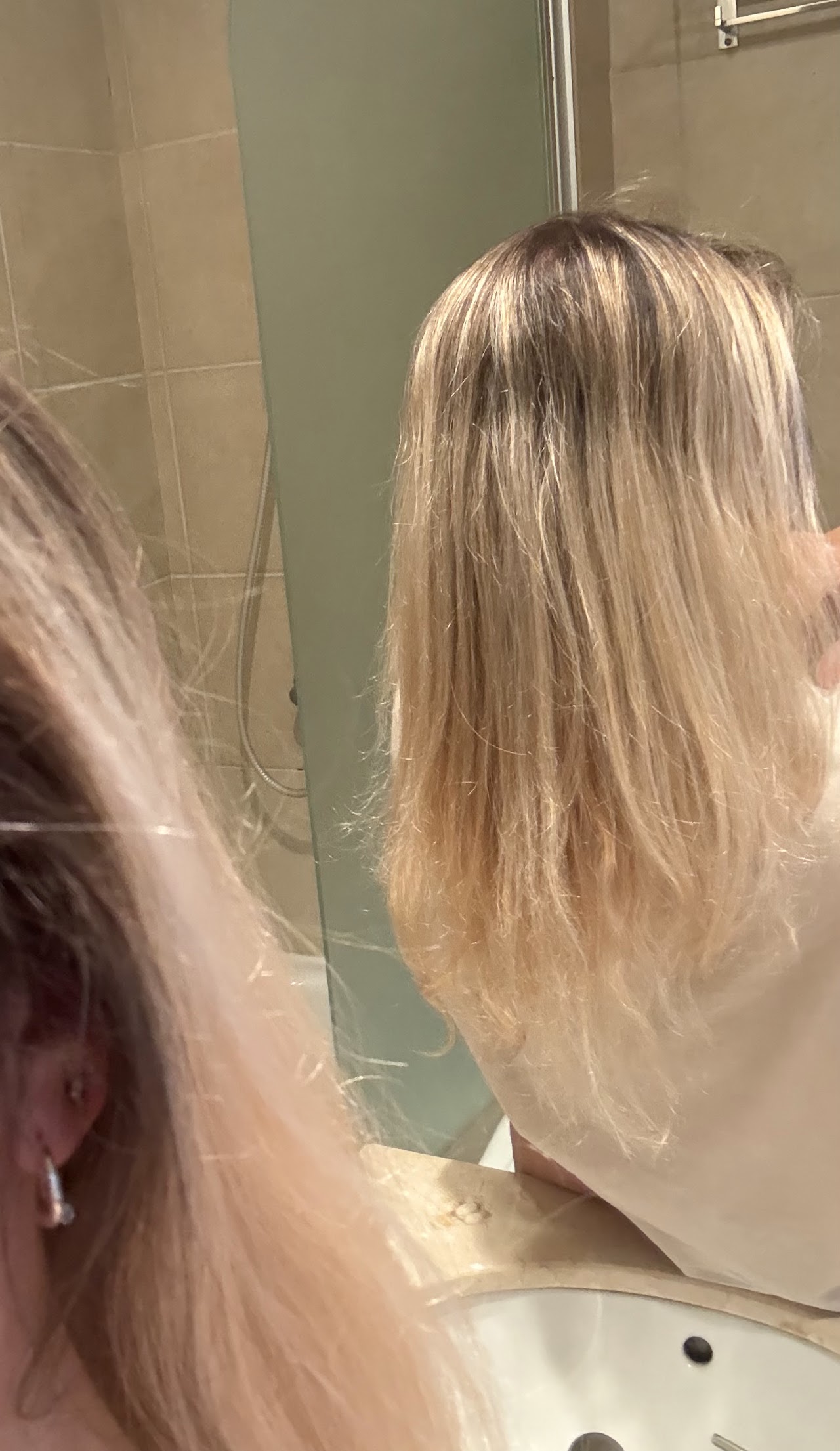 Trabajo de color en Chilli Hair Studio